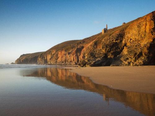 Off Square, St Anges, St Agnes, Cornwall