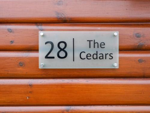 The Cedars