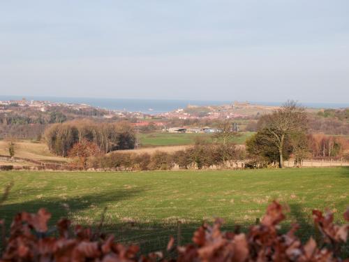 Sneaton Hall Apartment 4 near Beacon Farm Ice Cream Parlour and Cafe