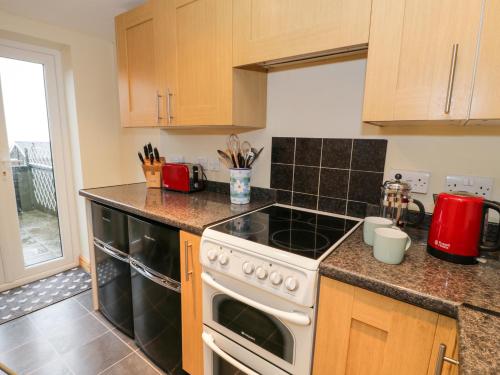 Edrydd in ฮาร์เลช