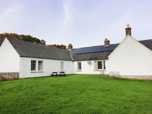 White House, Jedburgh, , Borders