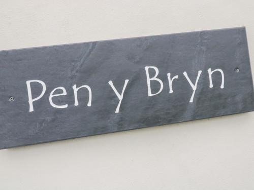 Pen Y Bryn Cottage