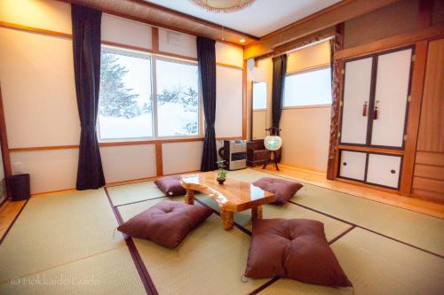 RUSUTSU HOLIDAY CHALET