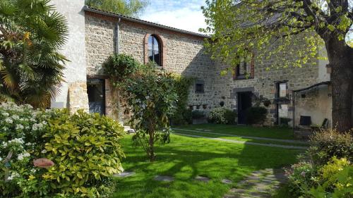 Altamica chambre d'hôte Cournon-d'Auvergne