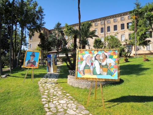 Hotel Il Cavalier D'Arpino