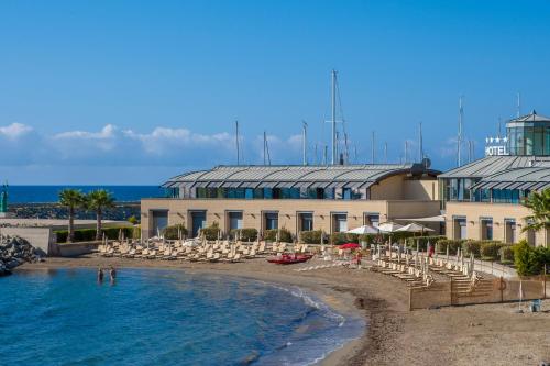 Hotel Riviera dei Fiori - San Lorenzo al Mare