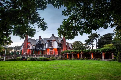 Inglewood Manor - Hotel - Ledsham