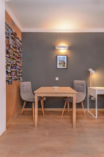 The Spot - fully equipped, central, modern studio by Flat Mаnager, Sofía (foto 7)