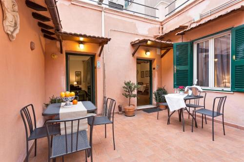 Green Apartments Rome, Рим (фото 2)