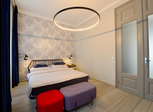 Chic And Modern In Hip Area, Wiedeń