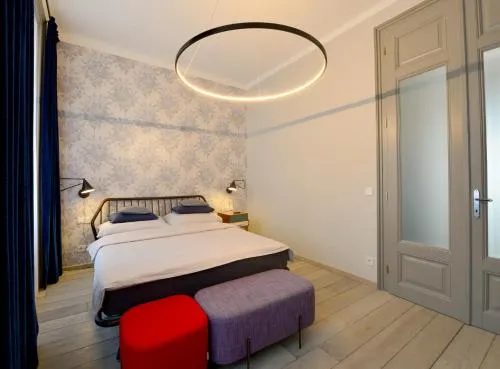 Chic And Modern In Hip Area in Wien, Österreich