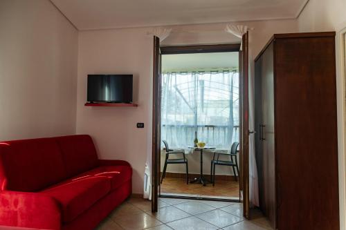 Ohana Bed and Breakfast – Castellammare di Stabia, CO