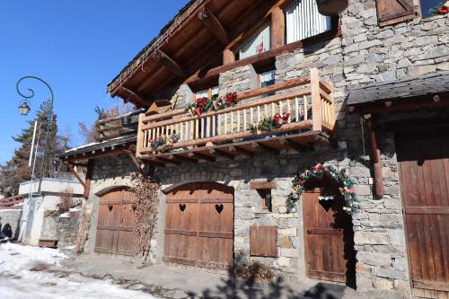 Appartement cosy pour 4 personnes en chalet de pierres - image 3