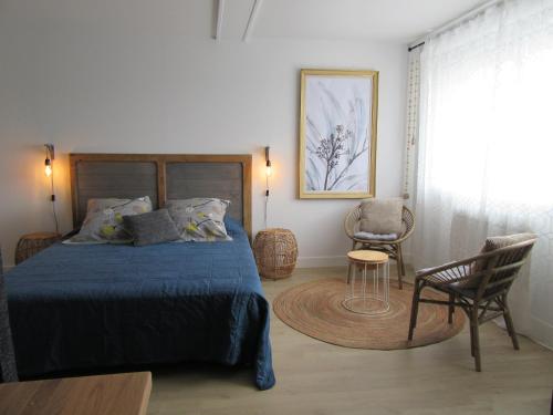 1 queen bed