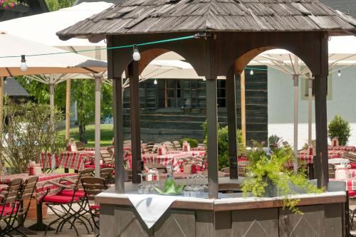 Naturel Hoteldorf Seeleitn - image 11