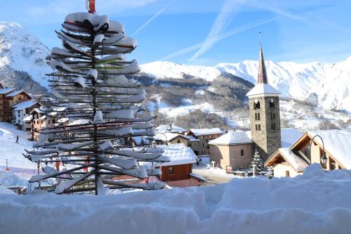 Appartement cosy pour 4 personnes en chalet de pierres - image 7