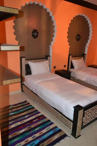 Inyan Dakhla Hotel Room Type - Double Room with Sea View