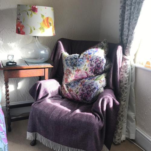 Coombe Lodge Farm House