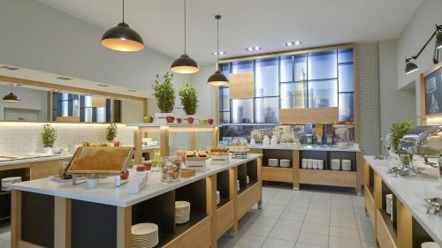 Ravintola, Hotel Metropol in Varsova