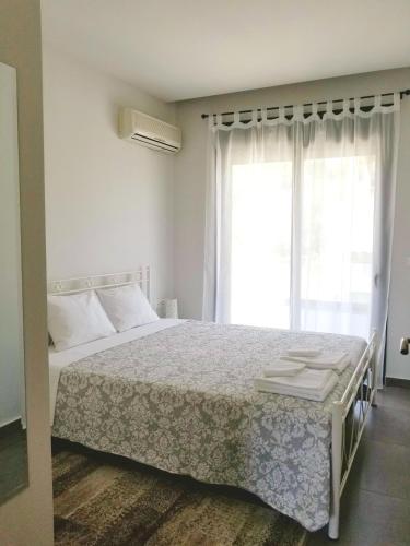  Aegean-Blue Seaview Boutique Apartment in Tolo