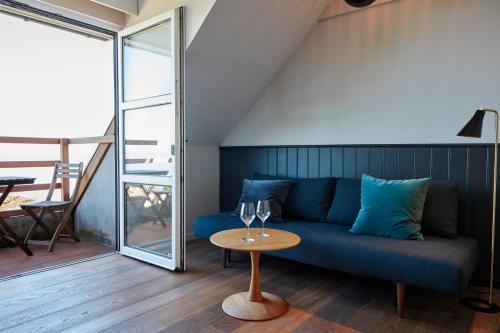 Nordlandet Room Type - Apartment with 2 Balconies and Sea View