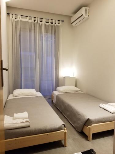  Aegean-Blue Seaview Boutique Apartment in Tolo
