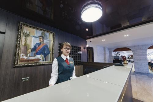 Deryabin Hotel - image 4