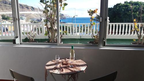  Alojamiento El Mirador WiFi 300Mb simétricos, Ferienwohnung in Candelaria