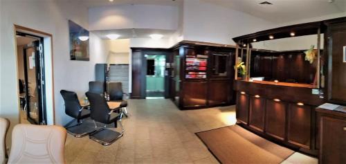 Fojė, M&A Cityhotel Hildesheim in Hildesheimas