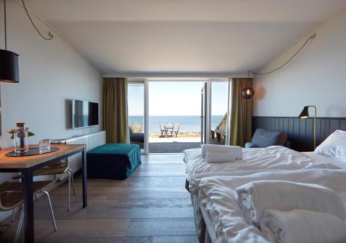 Nordlandet Room Type - Apartment with Terrace and Sea View