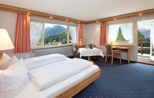 Hotel garni Kappeler-Haus in Oberstdorf