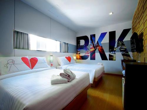 Ds67 Suites, Bangkok