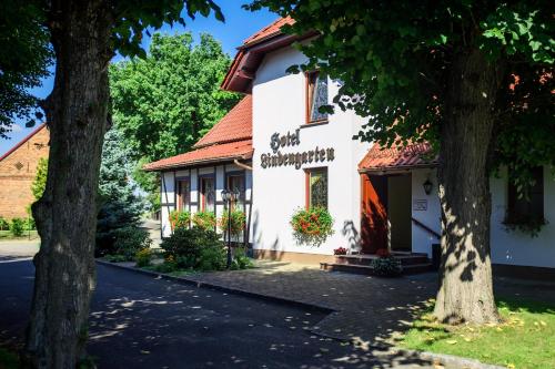 Hotel & Restaurant Lindengarten, Lübben