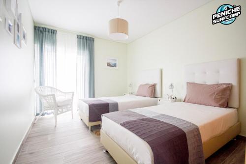 Ocean Two & Three Room Apartments, Peniche (zdjęcie 9)