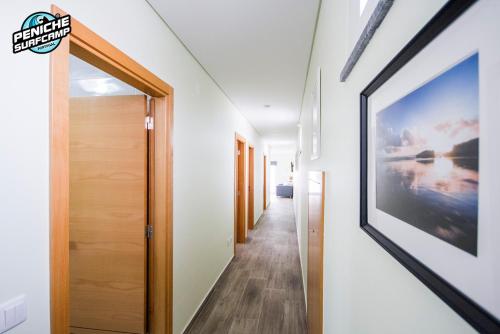 Peniche Surf Camp luxurious Two & Three Room Apartments - image 10