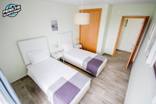 Peniche Surf Camp luxurious Two & Three Room Apartments - image 8