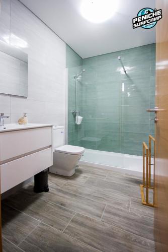 Peniche Surf Camp luxurious Two & Three Room Apartments - image 5
