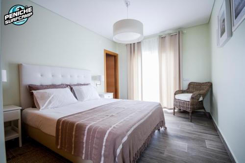 Peniche Surf Camp luxurious Two & Three Room Apartments - image 2