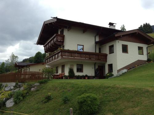 Haus Zirmblick in Saalbach-Hinterglemm, Österreich
