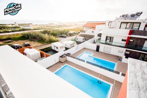 Peniche Surf Camp luxurious Two & Three Room Apartments - image 3