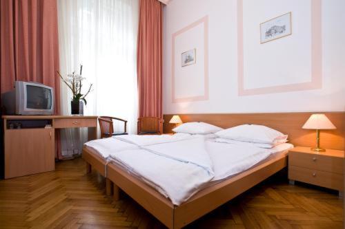 Hotel Marc Aurel - Vienna City Center, Vídeň (fotografie 3)