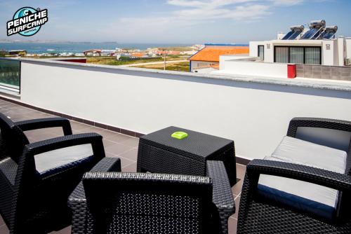 Peniche Surf Camp luxurious Two & Three Room Apartments - main image