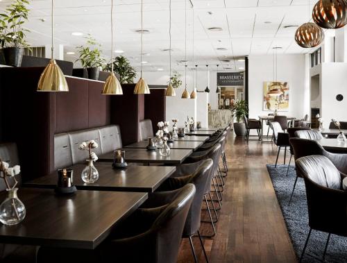 مطعم, Comwell Holte in نورثرن سوبربس