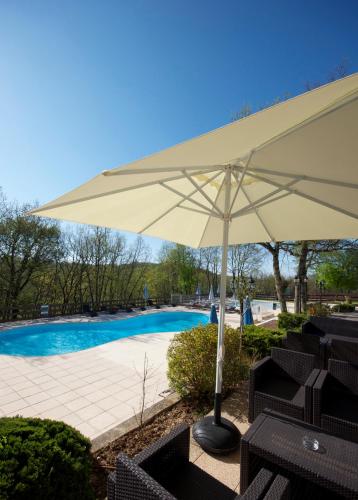 Residence du Souillac Golf & Country Club - 수영장