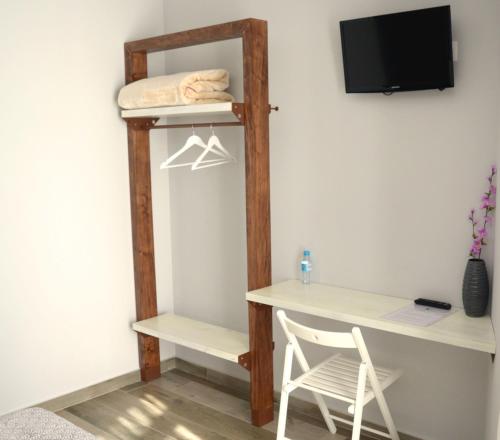 1 twin bed