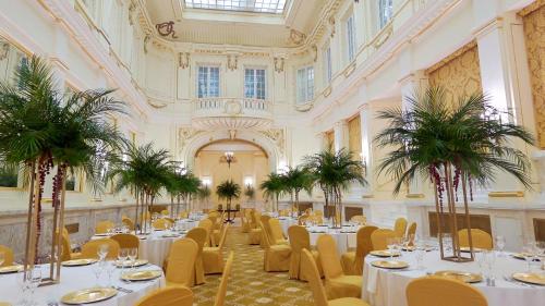 Bankett-terem, Hotel Polonia Palace near Zlote Tarasy