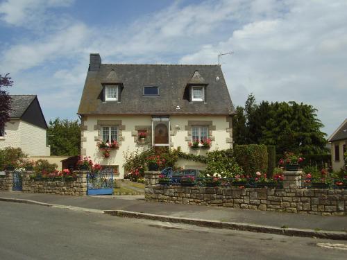 La Chataigneraie chambre d'hôte Saint-Jouan-des-Guérets