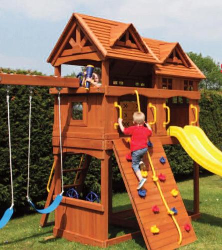 สนามเด็กเล่น, The Sitwell Arms Hotel in เชสเตอร์ไฟล์