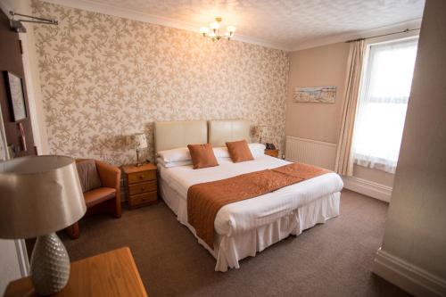 1 double bed