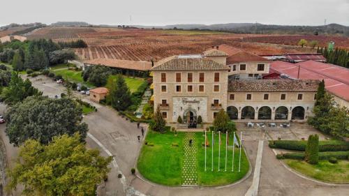 Hotel Torremilanos, Aranda de Duero bei Valcavado de Roa